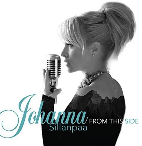 Sillanpaa Johanna - From This Side in der Gruppe CD / Jazz/Blues bei Bengans Skivbutik AB (2396951)