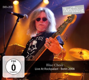 Blue Cheer - Live At Rockpalast 2008 (2Cd+Dvd) in der Gruppe CD bei Bengans Skivbutik AB (2396960)