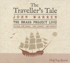 John Warren - Traveller's Tale in der Gruppe CD bei Bengans Skivbutik AB (2396963)
