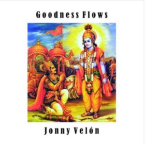 Velon Jonny - Goodness Flows in der Gruppe CD bei Bengans Skivbutik AB (2396966)