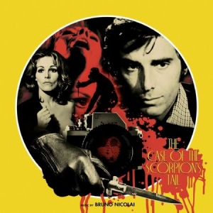 Nicolai Bruno - Case Of The Scorpion's Tail in der Gruppe VINYL bei Bengans Skivbutik AB (2396969)
