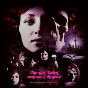 Nicolai Bruno - Night Evelyn Came Out Of The Grave in der Gruppe VINYL bei Bengans Skivbutik AB (2396970)