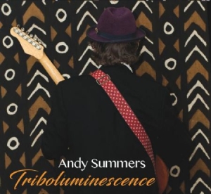 Summers Andy - Triboluminescence in der Gruppe Minishops / Summers Fripp bei Bengans Skivbutik AB (2396972)