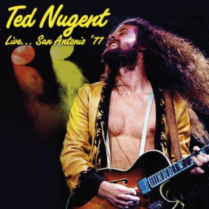 Nugent Ted - Live...San Antonio '77 in der Gruppe CD bei Bengans Skivbutik AB (2396984)