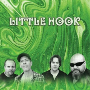 Little Hook - Little Hook in der Gruppe CD bei Bengans Skivbutik AB (2396989)