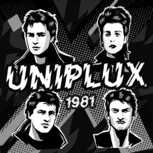 Uniplux - 1981 in der Gruppe VINYL bei Bengans Skivbutik AB (2396992)