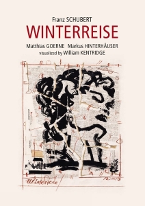 Various - Winterreise (Dvd) in der Gruppe DVD & BLU-RAY bei Bengans Skivbutik AB (2396995)