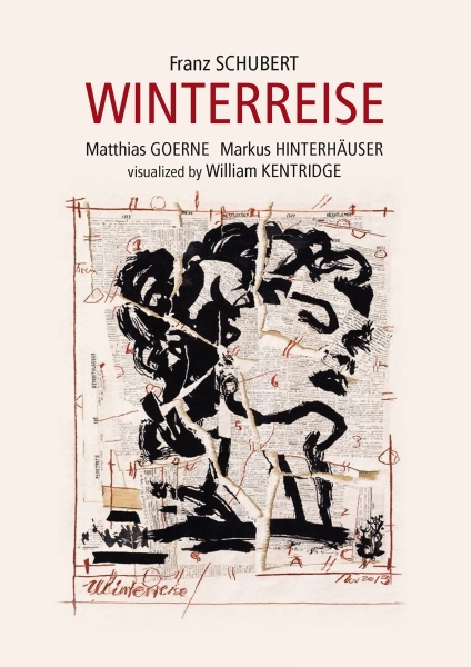 Various - Winterreise (Dvd) in der Gruppe Externt_Lager / Naxoslager bei Bengans Skivbutik AB (2396995)
