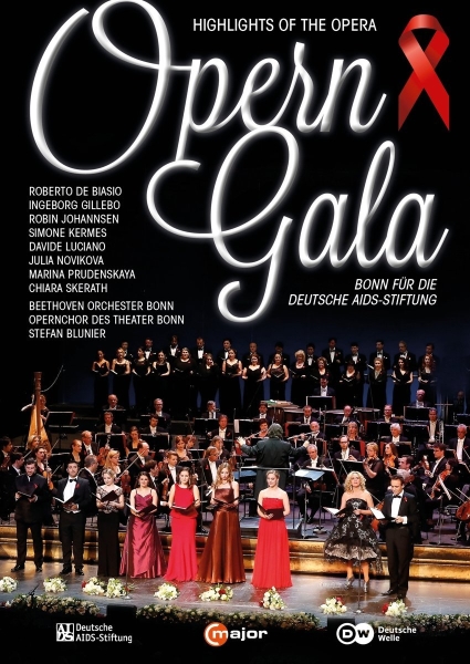 Various - Opern Gala – Highlights Of The Oper in der Gruppe Externt_Lager / Naxoslager bei Bengans Skivbutik AB (2396996)
