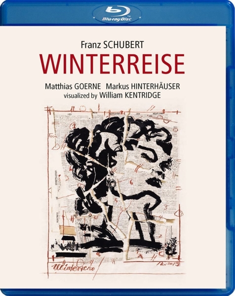 Various - Winterreise (Blu-Ray) in der Gruppe MUSIK / Musik Blu-Ray / Klassiskt bei Bengans Skivbutik AB (2396997)