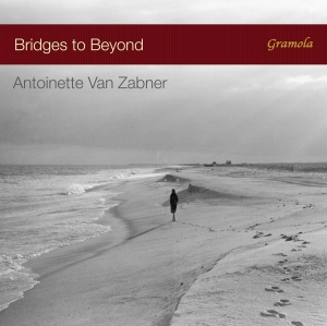 Antoinette Van Zabner - Bridges To Beyond in der Gruppe CD bei Bengans Skivbutik AB (2397008)