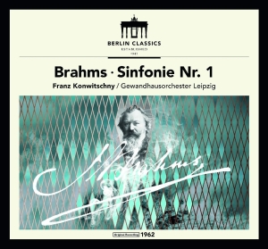 Franz Konwitschny Gewandhaus Orche - Symphony No. 1 (Lp) in der Gruppe VINYL bei Bengans Skivbutik AB (2397027)
