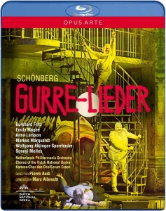 Burkhard Fritz Emily Magee Anna L - Gurre-Lieder (Blu-Ray) in der Gruppe MUSIK / Musik Blu-Ray / Klassiskt bei Bengans Skivbutik AB (2397037)