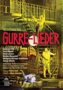 Burkhard Fritz Emily Magee Anna L - Gurre-Lieder (Dvd) in der Gruppe DVD & BLU-RAY bei Bengans Skivbutik AB (2397038)