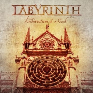 Labyrinth - Architecture Of A God in der Gruppe CD / Hårdrock bei Bengans Skivbutik AB (2397219)