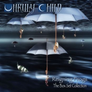 Unruly Child - Reigning Frogs (Ltd Ed Box Set 5Cd+ in der Gruppe CD / Rock bei Bengans Skivbutik AB (2397227)