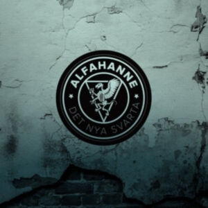 Alfahanne - Det Nya Svarta in der Gruppe VINYL bei Bengans Skivbutik AB (2397236)