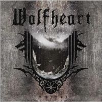 Wolfheart - Tyhjyys in der Gruppe CD bei Bengans Skivbutik AB (2397258)