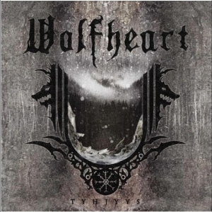 Wolfheart - Tyhjyys in der Gruppe CD bei Bengans Skivbutik AB (2397258)