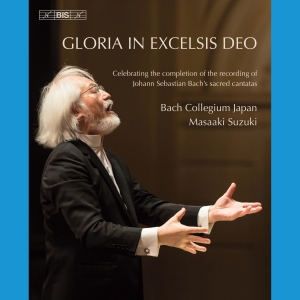 Bach Collegium Japan Suzuki Masaa - Gloria In Excelsis Deo (Blu-Ray) in der Gruppe MUSIK / Musik Blu-Ray / Klassiskt bei Bengans Skivbutik AB (2397270)