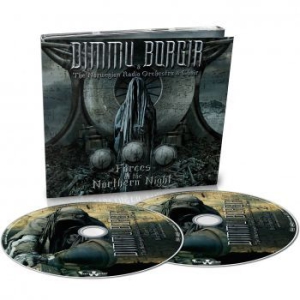Dimmu Borgir - Forces Of The Northern Night in der Gruppe Minishops / Dimmu Borgir bei Bengans Skivbutik AB (2397875)