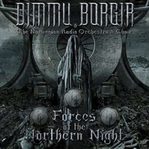 Dimmu Borgir - Forces Of The Northern Night in der Gruppe Minishops / Dimmu Borgir bei Bengans Skivbutik AB (2397875)
