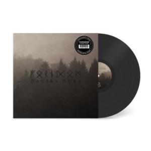 Forndom - Daudra Dura in der Gruppe VINYL bei Bengans Skivbutik AB (2397880)