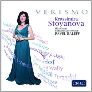 Stoyanova Krassimira Munchner Run - Verismo in der Gruppe Externt_Lager / Naxoslager bei Bengans Skivbutik AB (2397897)