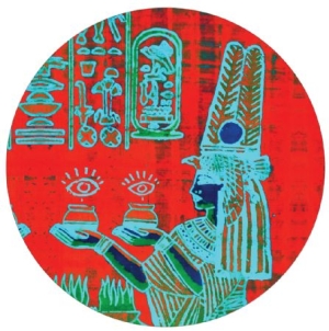 Al Lover Meets Cairo Liberation Fro - Nymphaea Caerulea Ep (Pic Disc) in der Gruppe VINYL bei Bengans Skivbutik AB (2399421)