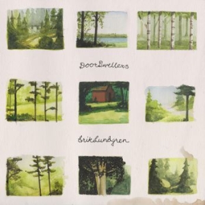 Erik Lundgren - Door Dwellers in der Gruppe VINYL bei Bengans Skivbutik AB (2399424)