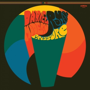Romano Daniel - Modern Pressure in der Gruppe VINYL / Pop-Rock bei Bengans Skivbutik AB (2399426)