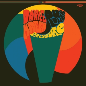 Romano Daniel - Modern Pressure in der Gruppe CD bei Bengans Skivbutik AB (2399431)