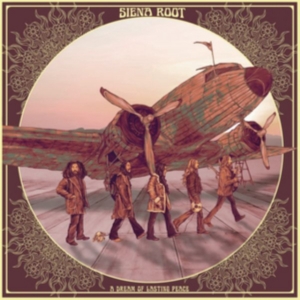Siena Root - A Dream Of Lasting Peace in der Gruppe Labels / Gaphals / Siena Root bei Bengans Skivbutik AB (2399432)