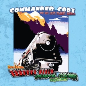 Commander Cody - Live At Ebbet's Field in der Gruppe VINYL bei Bengans Skivbutik AB (2399471)