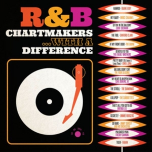Various Artists - R&B Chartmakers With A Difference in der Gruppe CD bei Bengans Skivbutik AB (2399477)
