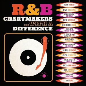 V/A - R&B Chartmakers With A Difference in der Gruppe CD bei Bengans Skivbutik AB (2399477)