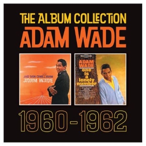 Wade Adam - Album Collection 1960-62 in der Gruppe CD bei Bengans Skivbutik AB (2399479)