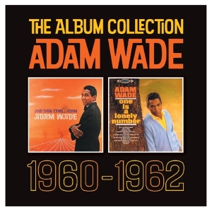 Adam Wade - Album Collection 1960-1962 in der Gruppe CD bei Bengans Skivbutik AB (2399479)