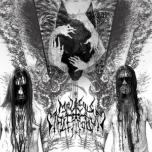 Mallevs Maleficarvm - Homo Homini Lupus in der Gruppe CD bei Bengans Skivbutik AB (2399502)