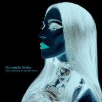 Galas Diamanda - At Saint Thomas The Apostle Harlem in der Gruppe CD bei Bengans Skivbutik AB (2399508)