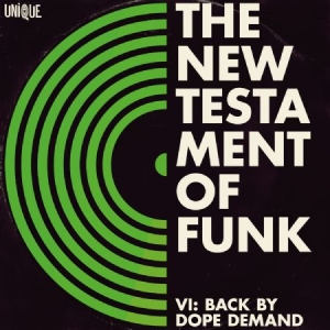 Various Artists - New Testament Of Funk 6 in der Gruppe CD bei Bengans Skivbutik AB (2399510)