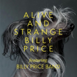 Price Billy - Alive And Strange in der Gruppe CD / Jazz bei Bengans Skivbutik AB (2399514)