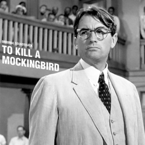 Elmer Bernstein - To Kill A Mockingbird in der Gruppe VINYL bei Bengans Skivbutik AB (2399515)