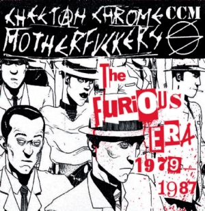 Cheetah Chrome Motherfuckers - Furious Era 79-87 in der Gruppe VINYL bei Bengans Skivbutik AB (2399517)