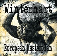 Winterhart - European Masterplan in der Gruppe CD bei Bengans Skivbutik AB (2399523)