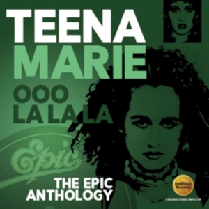 Marie Teena - Ooo La La La: The Epic Anthology in der Gruppe CD bei Bengans Skivbutik AB (2399525)