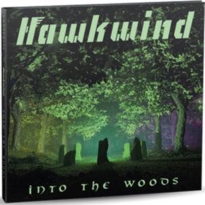 Hawkwind - Into The Woods in der Gruppe CD bei Bengans Skivbutik AB (2399530)