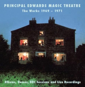 Principal Edwards Magic Theatre - Works 1969-1971: Albums, Demos, Bbc in der Gruppe CD bei Bengans Skivbutik AB (2399531)