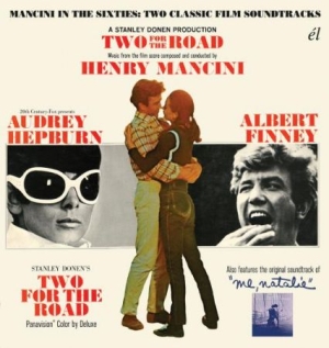 Mancini Henry - Two For The Road / Me, Natalie ~ Ma in der Gruppe CD bei Bengans Skivbutik AB (2399532)