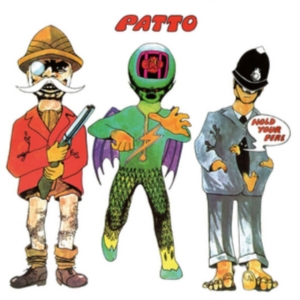 Patto - Hold Your Fire: 2Cd Remastered And in der Gruppe CD / Pop-Rock bei Bengans Skivbutik AB (2399537)